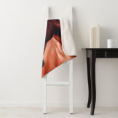 美しい茶色のモーガンサラブレッドの馬 シェルパブランケット (インサイチュ)