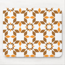 美しい茶色の花弁柄