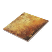 美しい茶色の金ゴールドホームタイル タイル (側面)