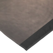 美しい茶色の馬装飾用クッション テーブルクロス (アングル)