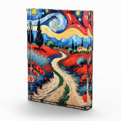 美しい草原 フォトブロック (右)