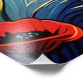 美しい草原 フォトプリント            (角)