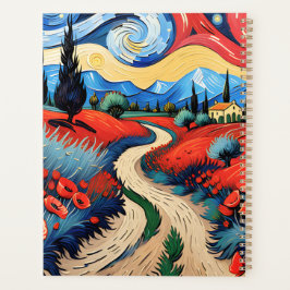 美しい草原 プランナー手帳