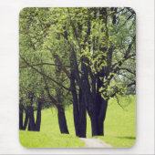 美しい草原 マウスパッド (正面)