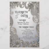 美しい華美紙シート (正面)