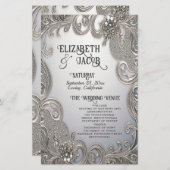 美しい華美紙シート (正面/裏面)