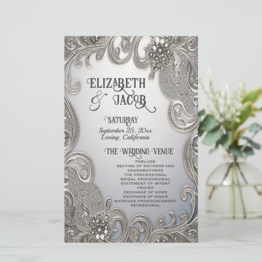 美しい華美紙シート (スタンド正面)