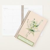 美しい葉数々の葉、用途 プランナー手帳 (ディスプレー)