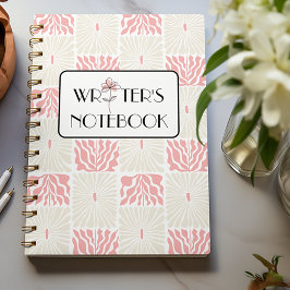 美しい著者手帳 ノートブック