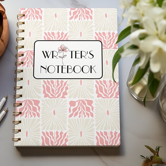 美しい著者手帳 ノートブック