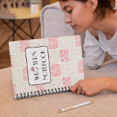 美しい著者手帳 ノートブック