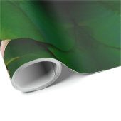 美しい蓮の花フォトラッピング紙 ラッピングペーパー (ロールコーナー)