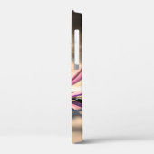 美しい蓮の花，湖，禅 Case-Mate iPhoneケース (裏面 / 左)