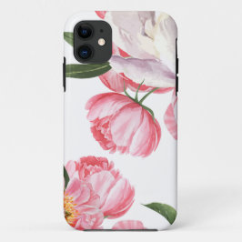 美しい薔薇 iPhone 11 ケース