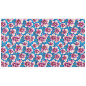 美しい蘭の花 テーブルクロス (正面(横))