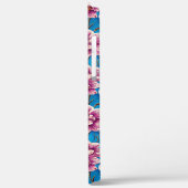 美しい蘭の花 Case-Mate iPhoneケース (裏面 / 左)