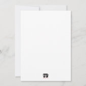 美しい蘭 シーズンカード (裏面)