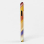 美しい虹の色 Case-Mate iPhoneケース (裏面/右)