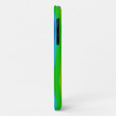 美しい虹の色 Case-Mate iPhoneケース (裏面/左)
