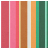 美しい虹は縞で飾ります ファブリック (クローズアップ)