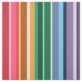 美しい虹は縞で飾ります ファブリック (見本)