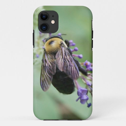 美しい蜂だ! Case-Mate iPhoneケース (裏面)
