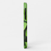 美しい蜂のiPhoneケース Case-Mate iPhoneケース (裏面/左)
