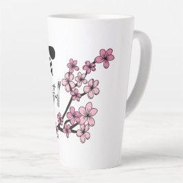 美しい蜂 カフェラテマグ