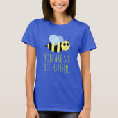 美しい蜂 Tシャツ (正面)