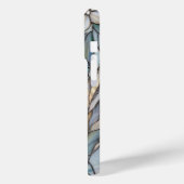 美しい蝶のモザイク Case-Mate iPhoneケース (裏面 / 左)