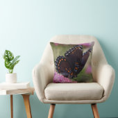 美しい蝶装飾用クッション クッション (椅子)