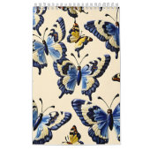 美しい蝶 カレンダー (カバー)