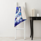 美しい蝶 シェルパブランケット (インサイチュ)