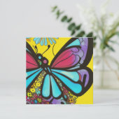 美しい蝶 シーズンカード (スタンド正面)