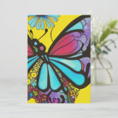 美しい蝶 シーズンカード (スタンド正面)