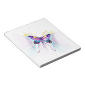 美しい蝶 ノートパッド (アングル)