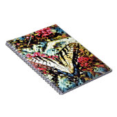 美しい蝶 ノートブック (右側)