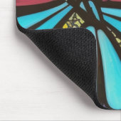 美しい蝶 マウスパッド (コーナー)