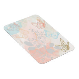 美しい蝶 マグネット