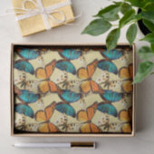 美しい蝶 薄葉紙 (ギフト)