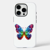 美しい蝶 Case-Mate iPhoneケース (裏面)