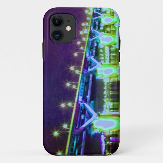 ・ ♥☼美しい街の夜景iPhone 5ケース☼♥・・ Case-Mate iPhoneケース (裏面)