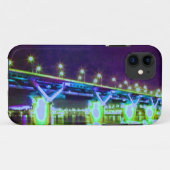 ・ ♥☼美しい街の夜景iPhone 5ケース☼♥・・ Case-Mate iPhoneケース (裏面(横))