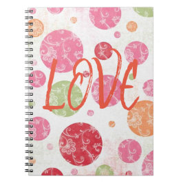 美しい表情のノート ノートブック