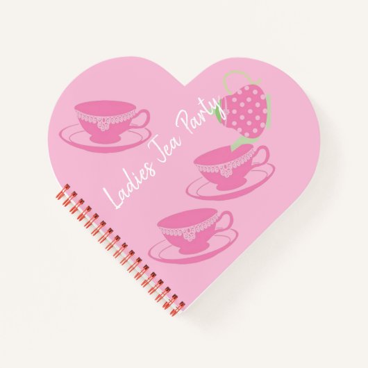 美しい表情のノート ノートブック (正面)