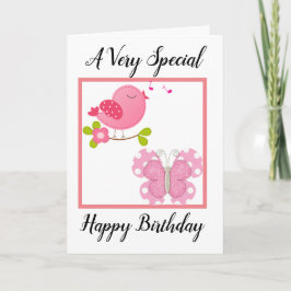 美しい表情カード カード