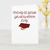 美しい表情 カード (黄色い花)