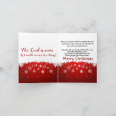 美しい表情 シーズンカード (内部)