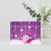 美しい表情 シーズンポストカード (スタンド正面)