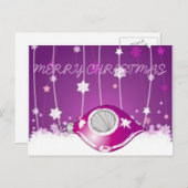 美しい表情 シーズンポストカード (正面/裏面)